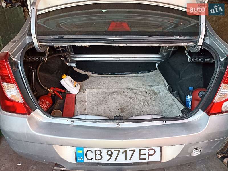 Седан Dacia Logan 2007 в Нежине