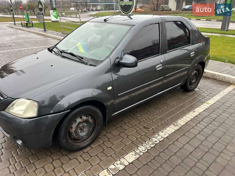 Седан Dacia Logan 2007 в Харькове фото 5 Седан Dacia Logan 2007 в Харькове