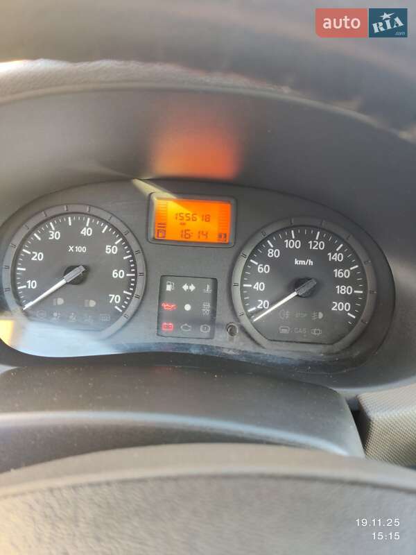 Седан Dacia Logan 2008 в Рівному