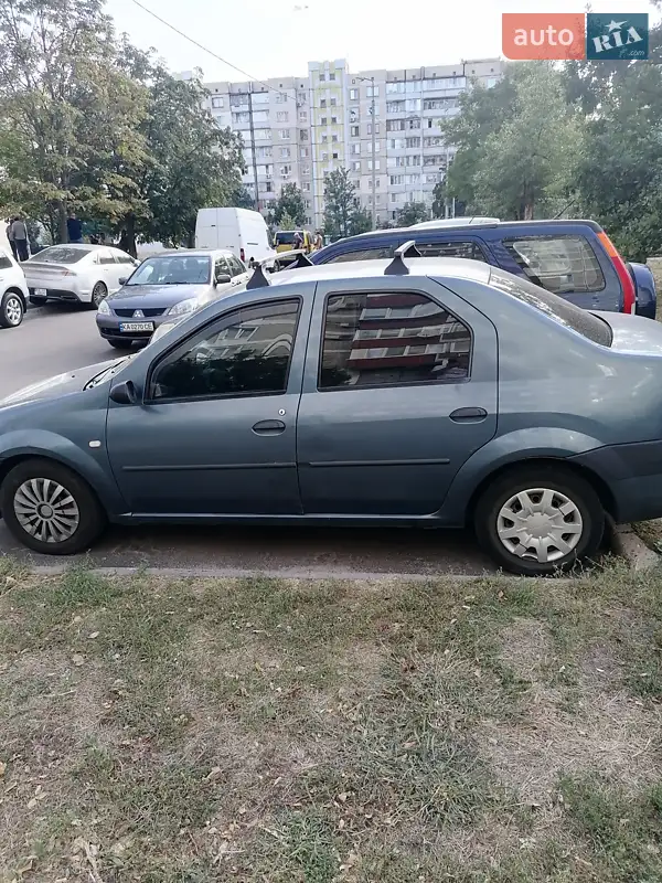 Dacia Logan