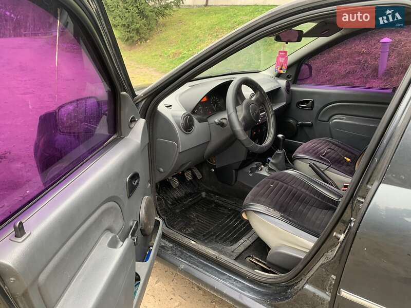 Седан Dacia Logan 2008 в Золочеві фото 8 Седан Dacia Logan 2008 в Золочеві