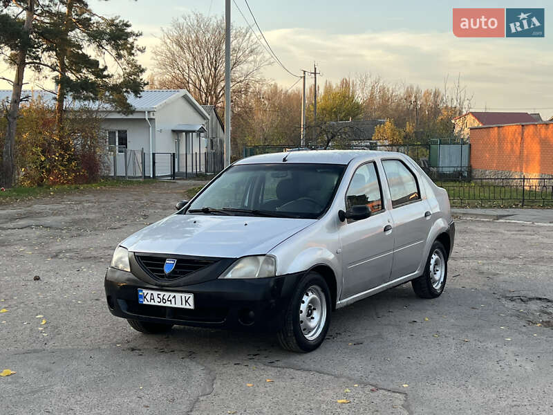 Dacia Logan 2007