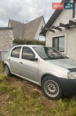 Седан Dacia Logan 2008 в Киеве
