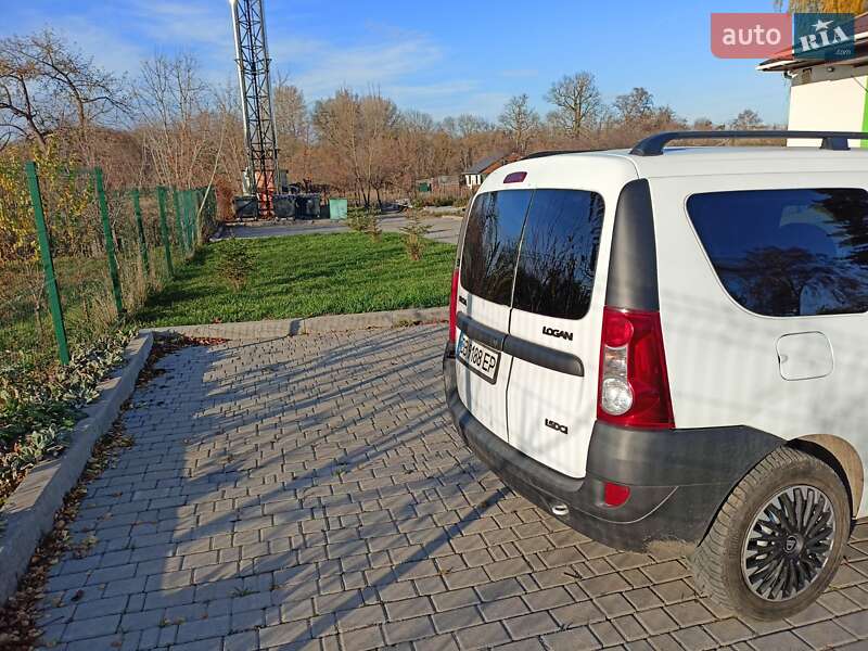 Седан Dacia Logan 2011 в Жмеринке фото 6 Седан Dacia Logan 2011 в Жмеринке