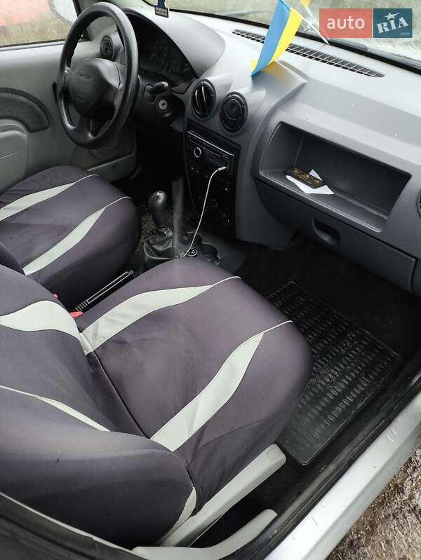 Седан Dacia Logan 2007 в Христиновке