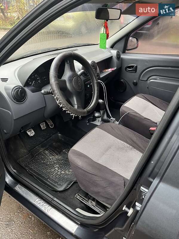 Седан Dacia Logan 2008 в Кропивницькому фото 5 Седан Dacia Logan 2008 в Кропивницькому