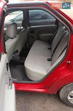 Седан Dacia Logan 2008 в Українці