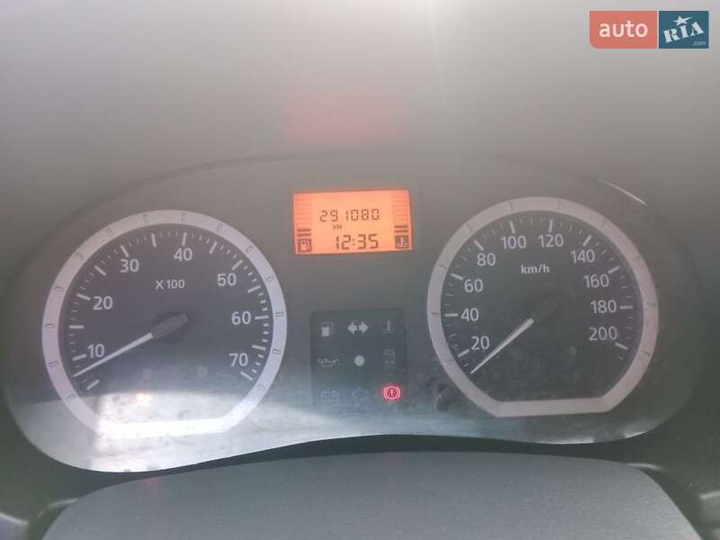 Седан Dacia Logan 2008 в Киеве