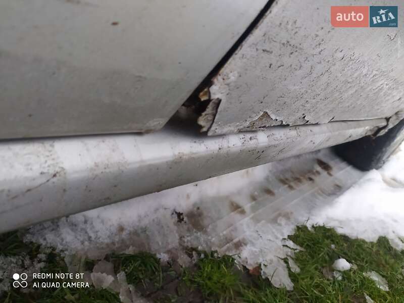 Седан Dacia Logan 2007 в Львове