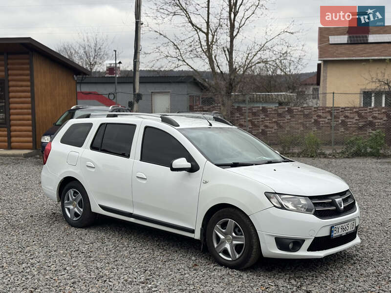 Седан Dacia Logan 2015 в Хмельницком фото 8 Седан Dacia Logan 2015 в Хмельницком