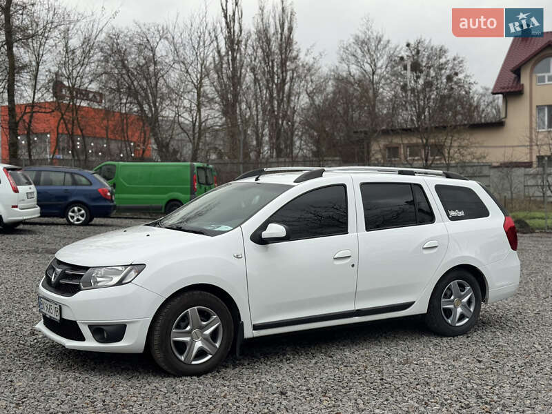 Седан Dacia Logan 2015 в Хмельницком фото 7 Седан Dacia Logan 2015 в Хмельницком
