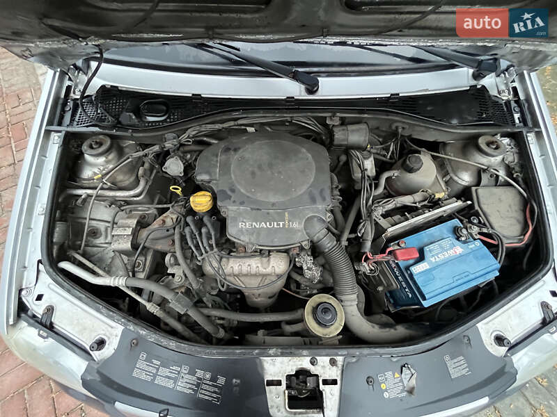 Седан Dacia Logan 2007 в Белой Церкви фото 19 Седан Dacia Logan 2007 в Белой Церкви