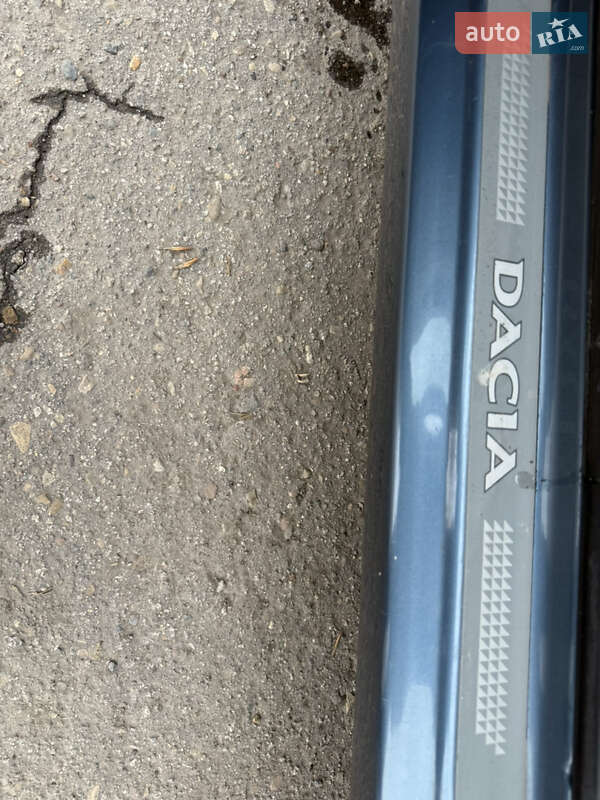 Седан Dacia Logan 2007 в Самборі фото 28 Седан Dacia Logan 2007 в Самборі