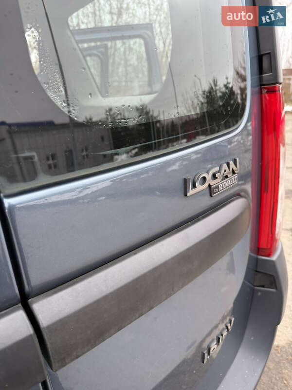 Седан Dacia Logan 2007 в Самборі фото 32 Седан Dacia Logan 2007 в Самборі