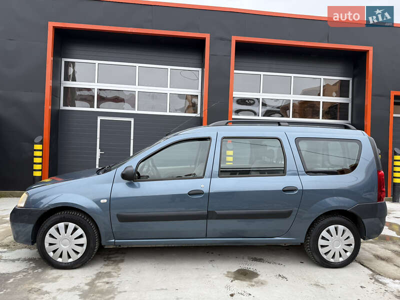 Седан Dacia Logan 2007 в Самборі фото 40 Седан Dacia Logan 2007 в Самборі