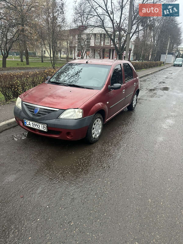 Dacia Logan 2006