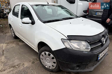 Седан Dacia Logan 2013 в Киеве