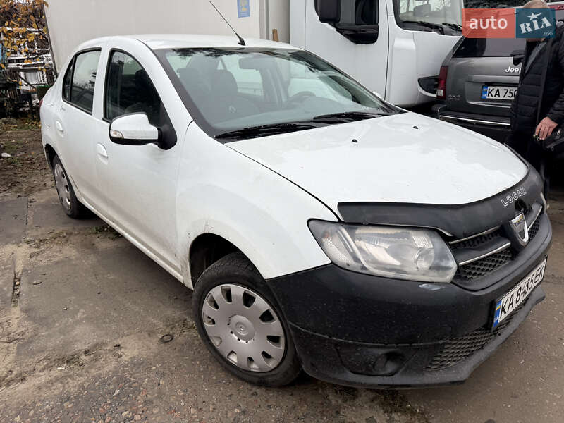 Dacia Logan 2013