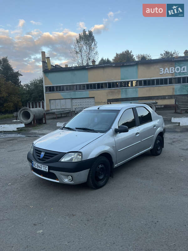 Dacia Logan 2007