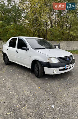 Седан Dacia Logan 2005 в Днепре