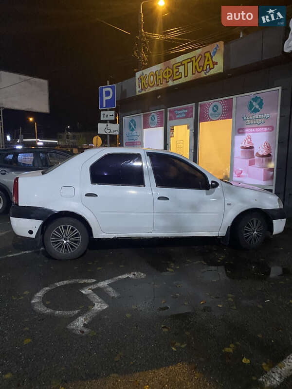Седан Dacia Logan 2005 в Днепре фото 16 Седан Dacia Logan 2005 в Днепре