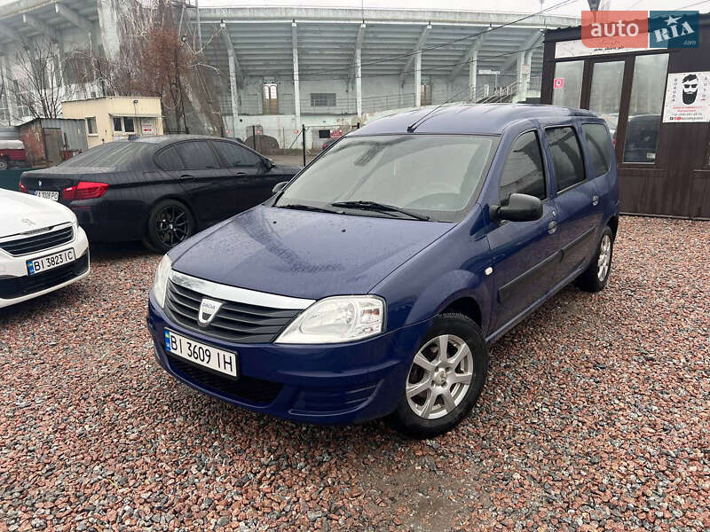 Dacia Logan 2009