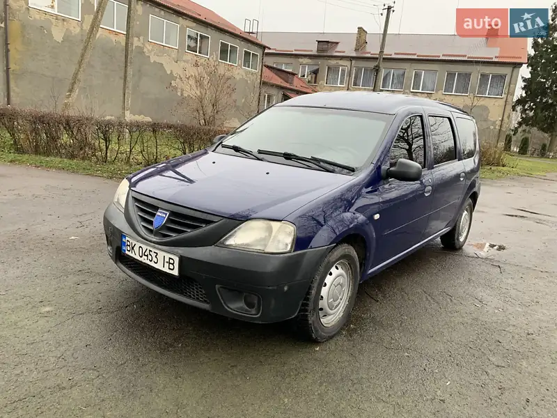 Dacia Logan 2008