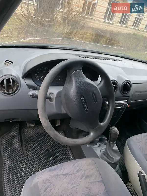 Dacia Logan 2008 VIN UU1KSDAEH39594275 фото оголошення 7 з 52
