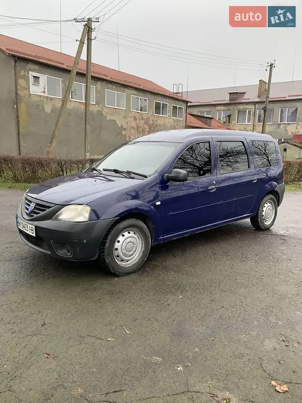 Dacia Logan 2008 VIN UU1KSDAEH39594275 фото оголошення 4 з 52