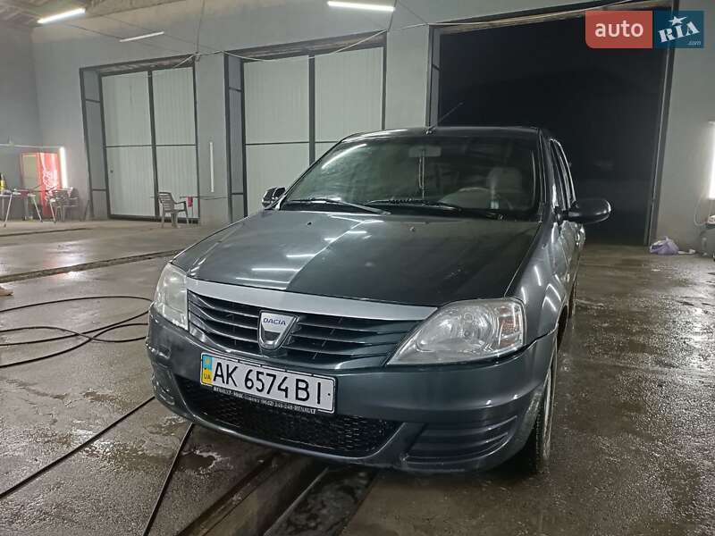 Dacia Logan 2008 Dacia Logan 2008