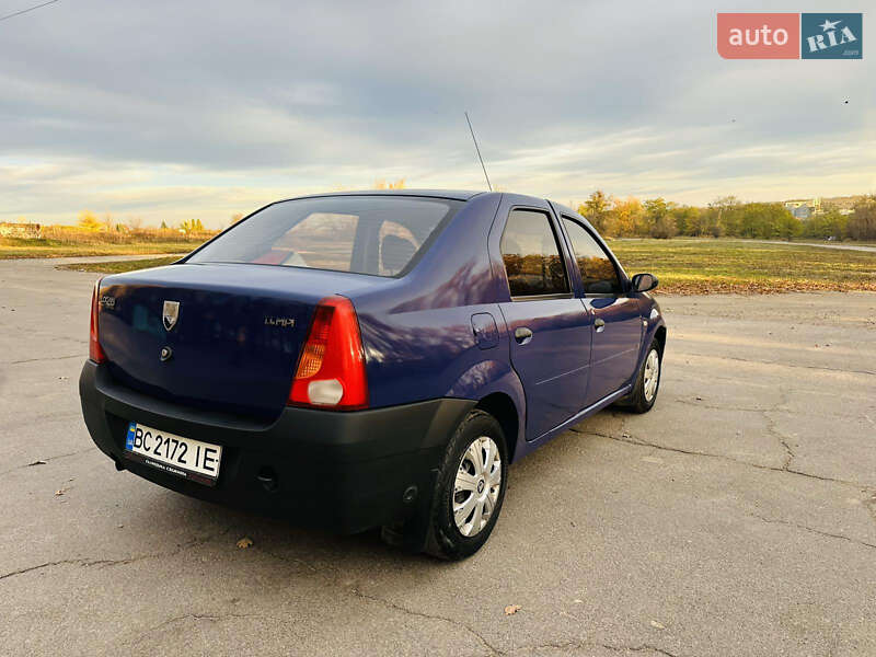 Седан Dacia Logan 2006 в Первомайске фото 16 Седан Dacia Logan 2006 в Первомайске