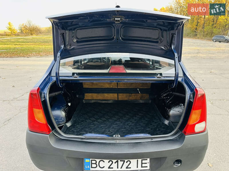 Седан Dacia Logan 2006 в Первомайске фото 20 Седан Dacia Logan 2006 в Первомайске