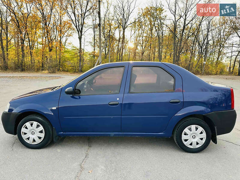 Седан Dacia Logan 2006 в Первомайске фото 34 Седан Dacia Logan 2006 в Первомайске