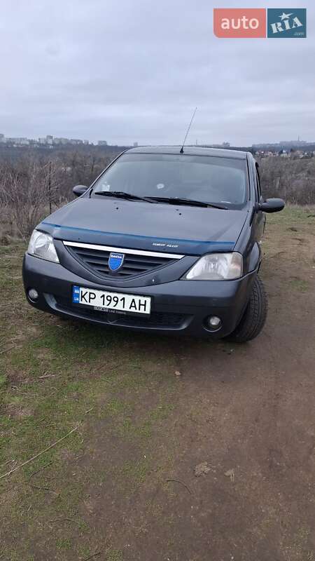 Dacia Logan 2007 Dacia Logan 2007