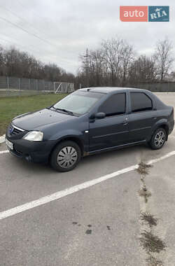 Седан Dacia Logan 2008 в Запорожье