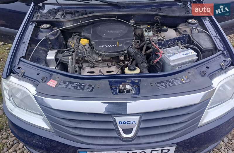 Седан Dacia Logan 2011 в Тернополе фото 17 Седан Dacia Logan 2011 в Тернополе