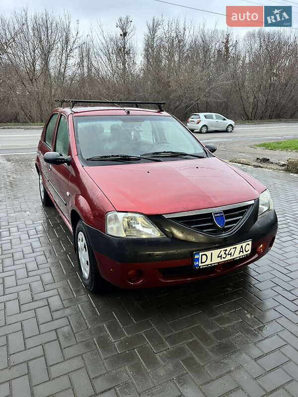 Dacia Logan 2006 Dacia Logan 2006
