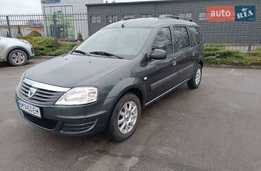 Седан Dacia Logan 2012 в Сумах