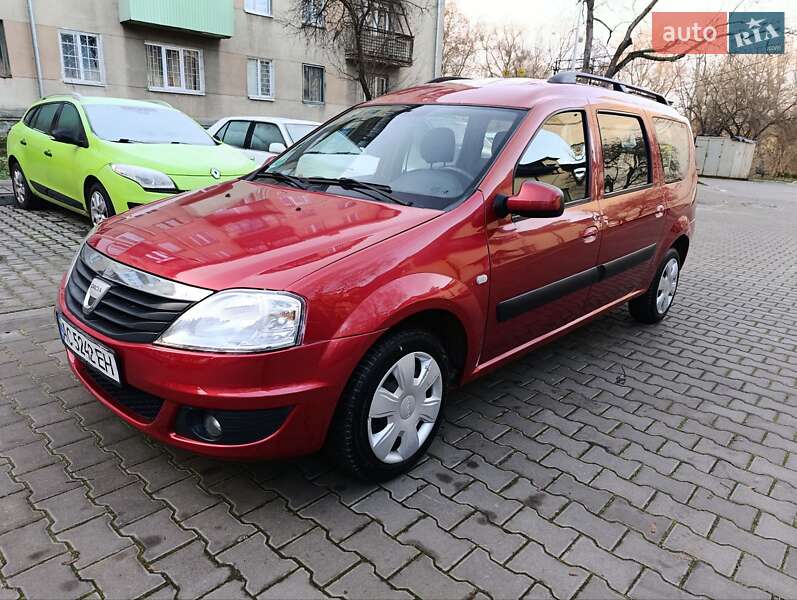 Dacia Logan 2009