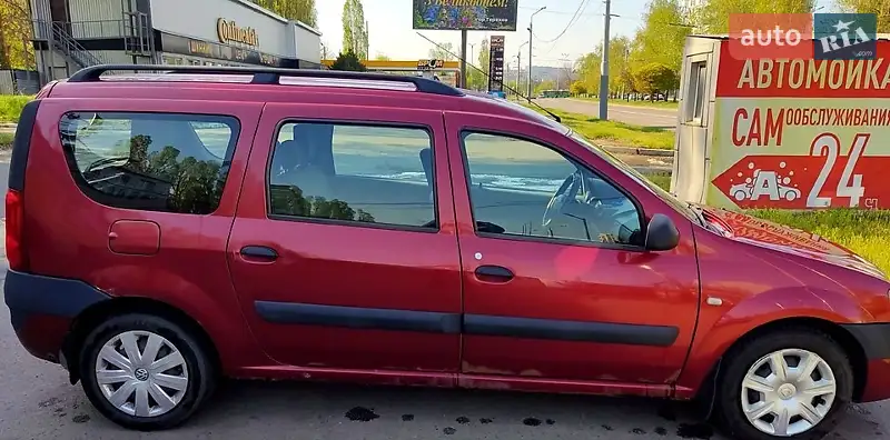 Dacia Logan 2007