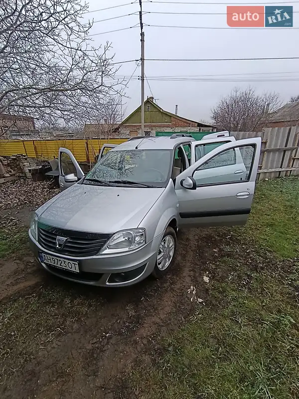 Dacia Logan