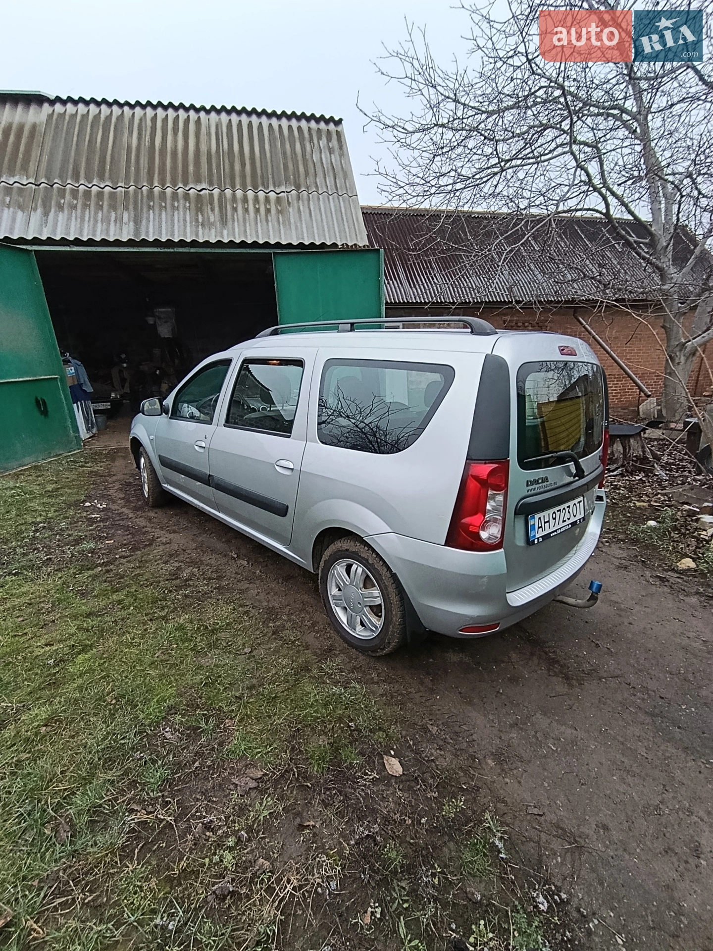 2010 Dacia Logan - мініатюра 8