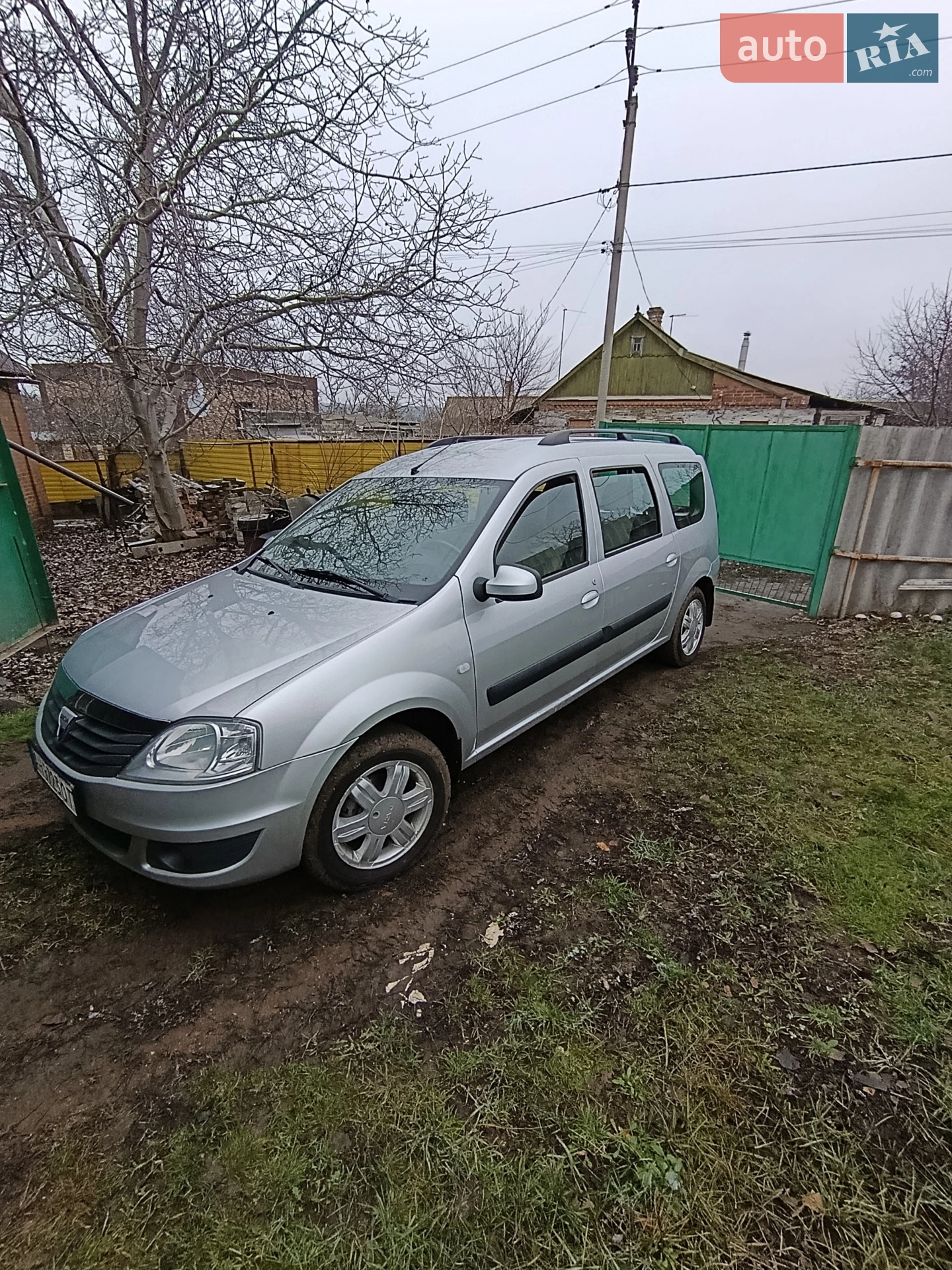 2010 Dacia Logan - мініатюра 9