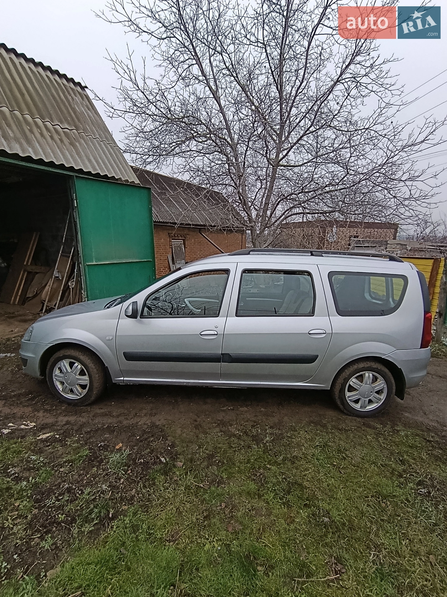 2010 Dacia Logan - мініатюра 10