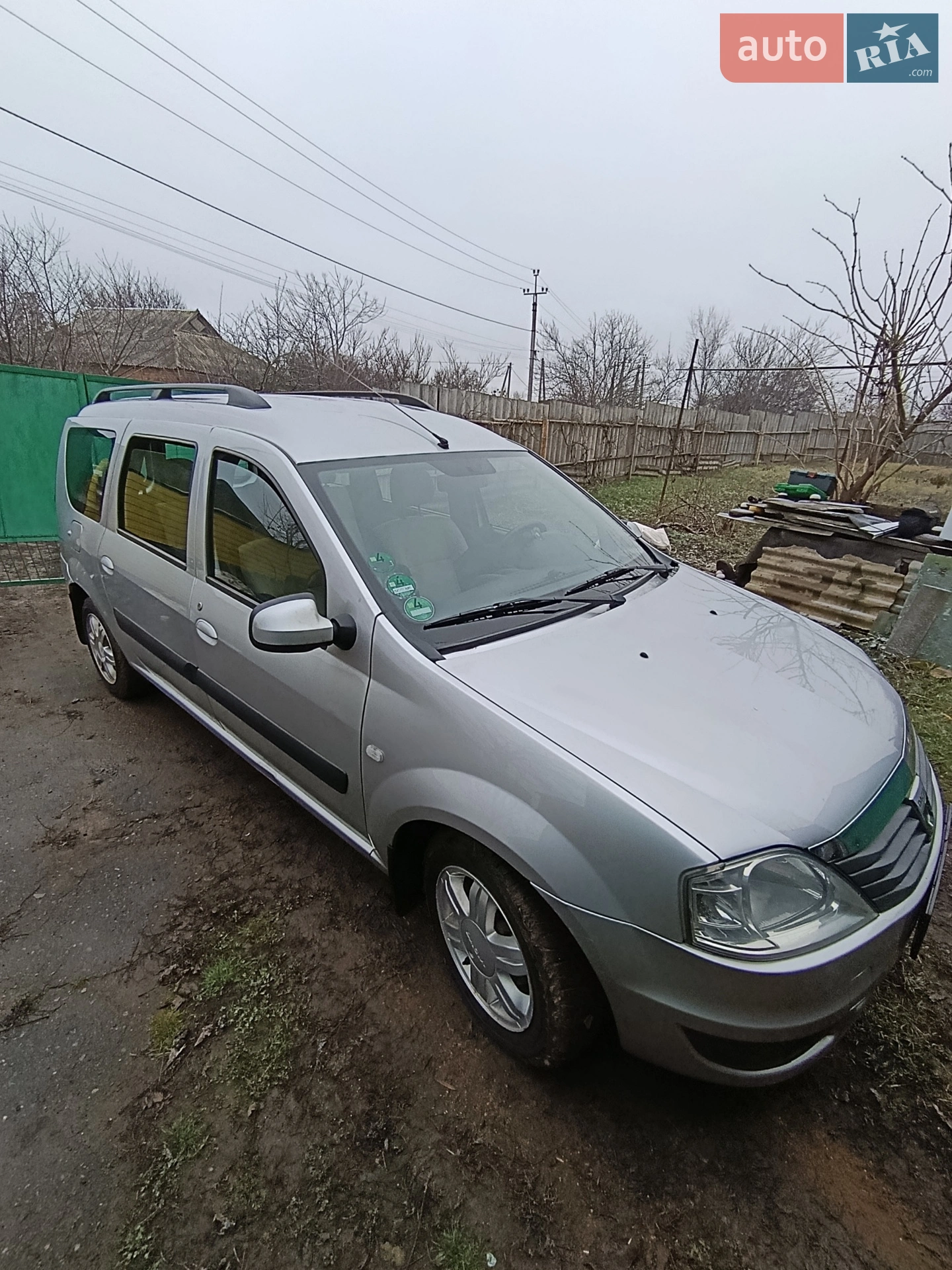 2010 Dacia Logan - мініатюра 12