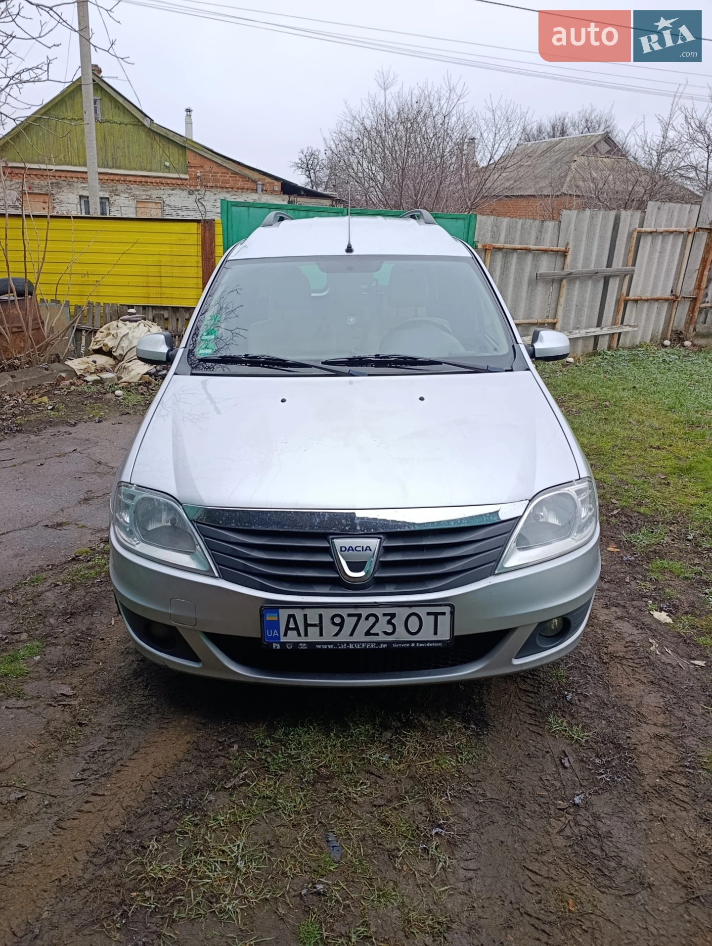 2010 Dacia Logan - мініатюра 13