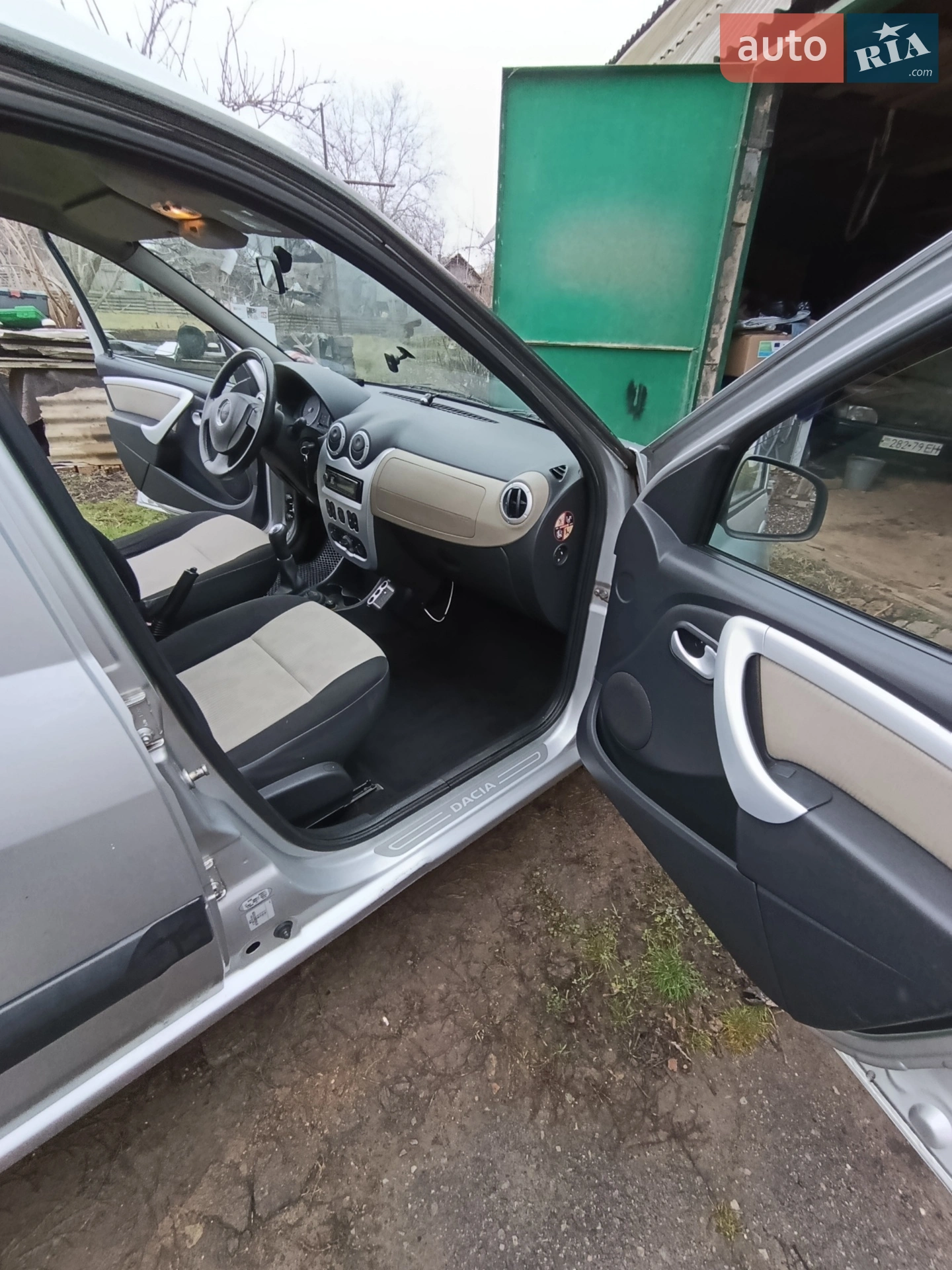 2010 Dacia Logan - мініатюра 17