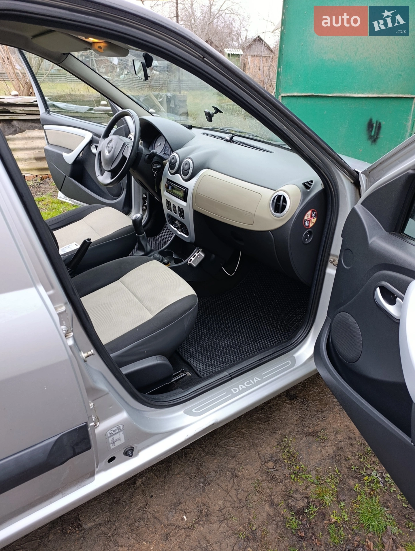 2010 Dacia Logan - мініатюра 20