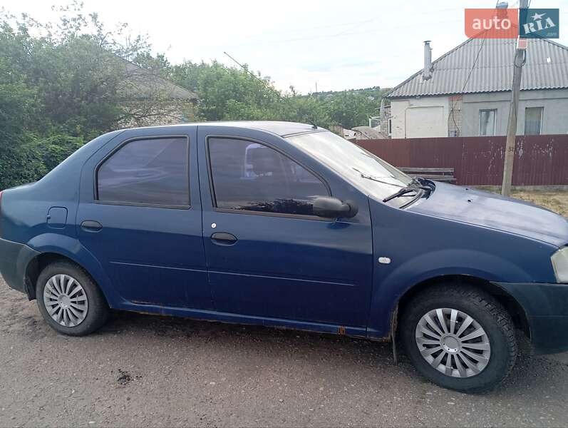 Седан Dacia Logan 2006 в Балаклее