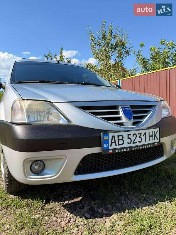 Dacia Logan 2007